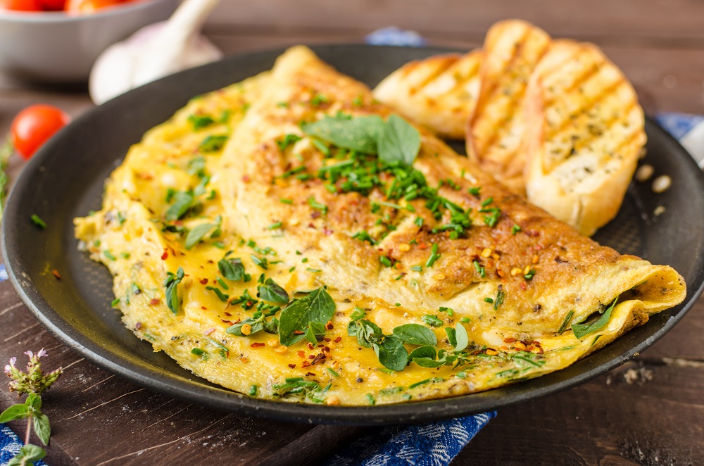Our Top 8 Favorite Omelette Maker Recipes