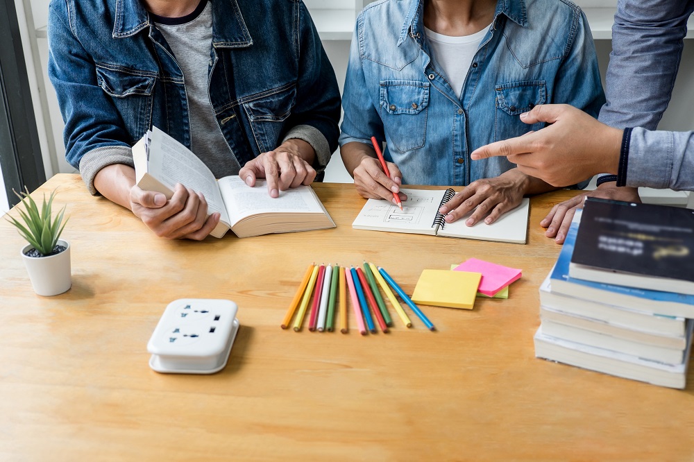 How To Make A Study Plan And Stick To It
