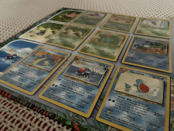 Is Pokemon TCG Safe for Kids