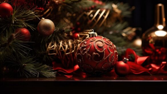 Unraveling the Significance of Traditional Christmas Symbols