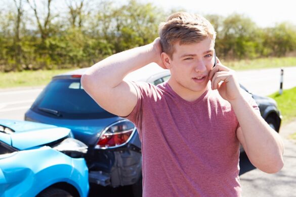 How to Help Your Teen After Their First Car Accident