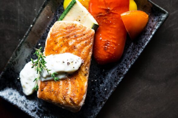9 Great Dinner Recipes That Use Salmon