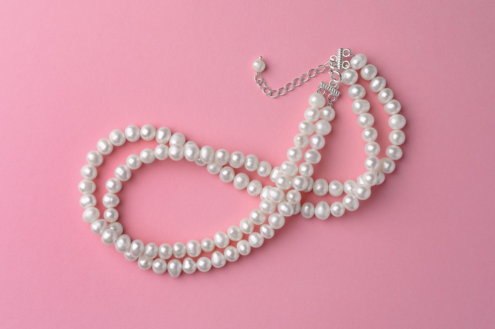Styling Pearls for International Women's Day