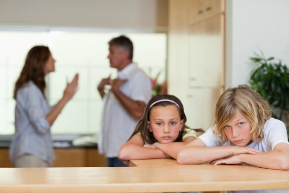The Impact of Divorce on Children