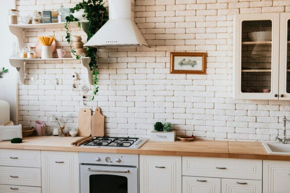 11 Eco-Friendly Kitchen Remodeling Ideas