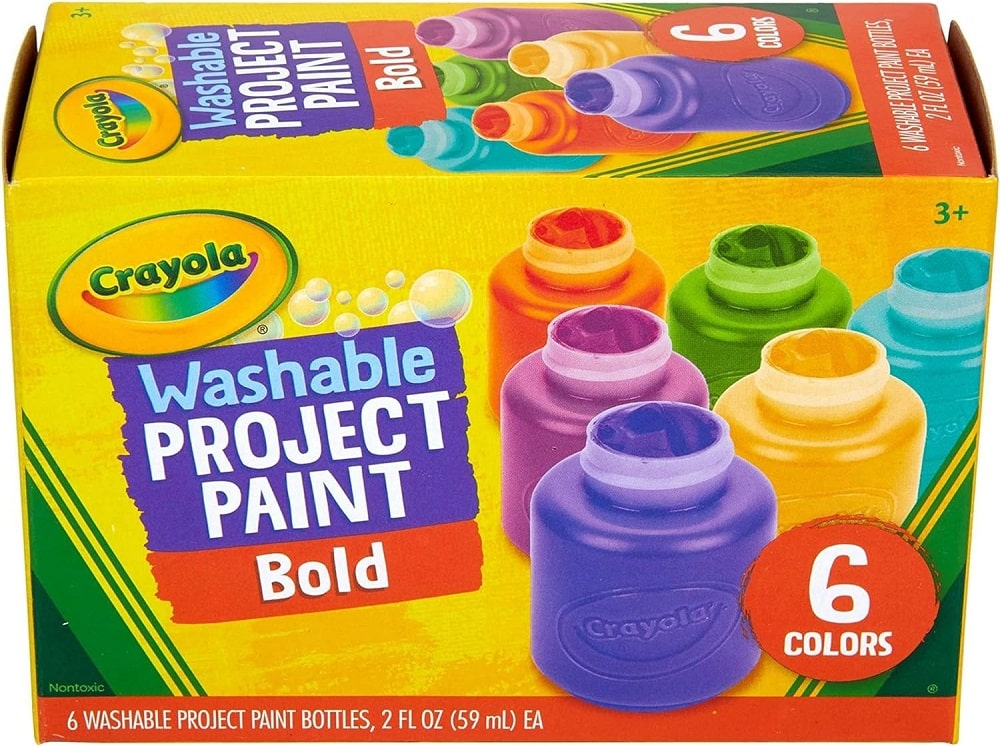 Crayola Washable Kids Paint