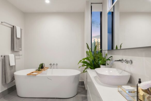 Ways a Well-Designed Bathroom Enhances Your Daily Routine