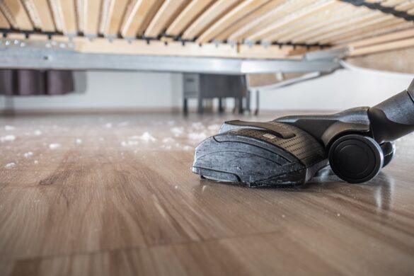 5 Efficient Methods to Reduce Dust in Your House