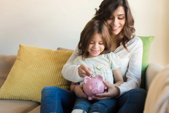 Budgeting Tips for Busy Moms