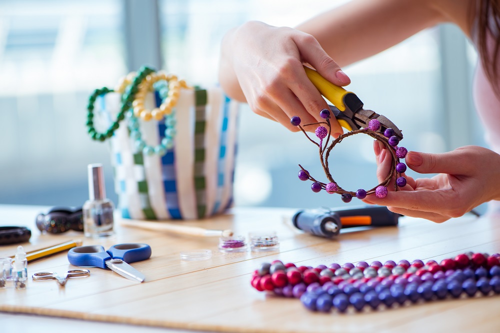 Finding Joy In Crafting