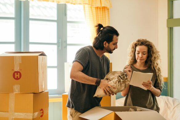 The Ultimate Moving Guide for Newlyweds The Ultimate Moving Guide for Newlyweds