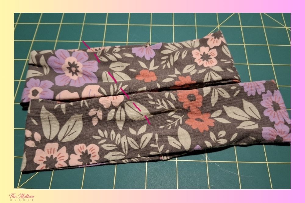 DIY headband