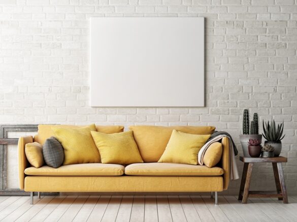 Italian Sofa