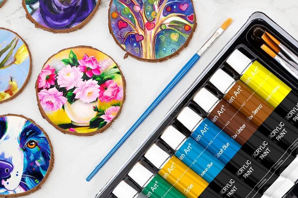 Acrylic Paints
