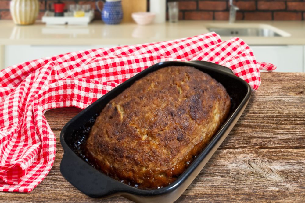 Bake for 45 minutes