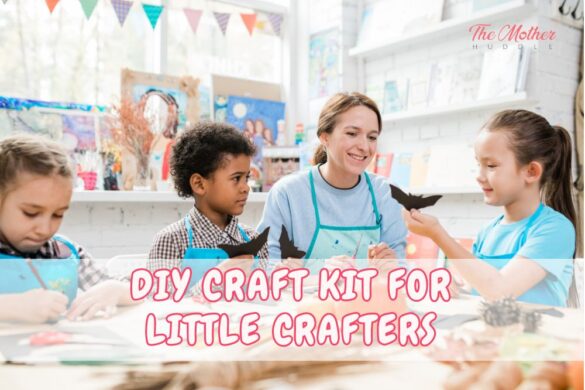 DIY Craft Kit for Little Crafters