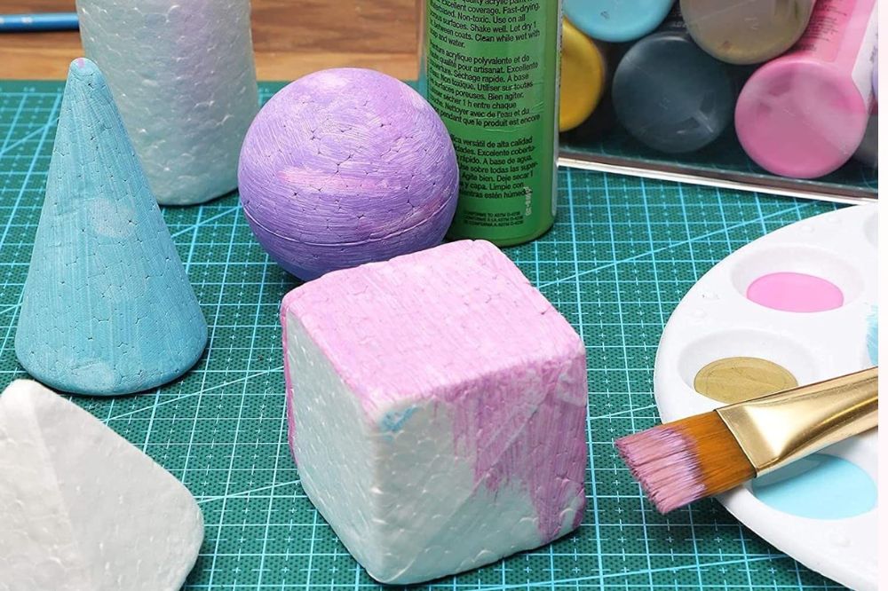Foam Shapes