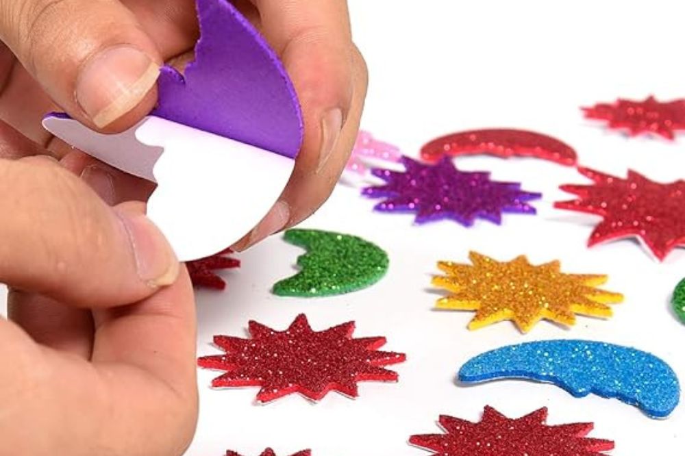 Foam Stickers