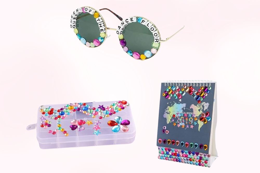 Gem Stickers