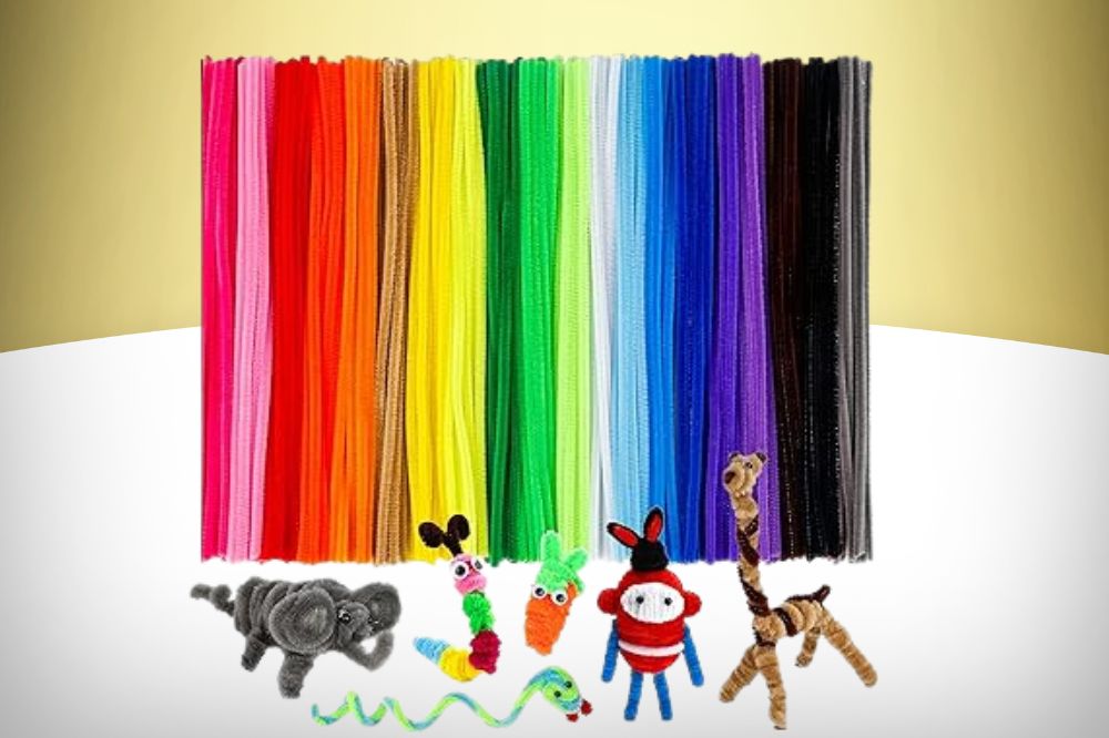 Pipe Cleaners crafts