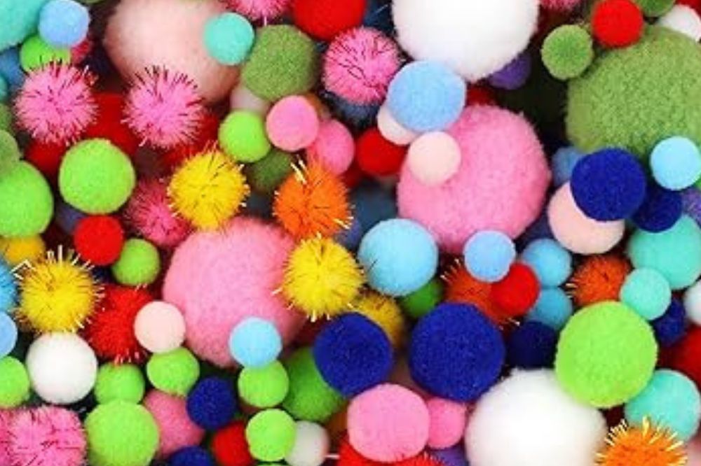 Pom Poms