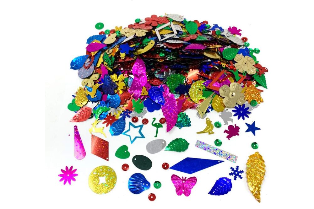 Sequins and Spangles