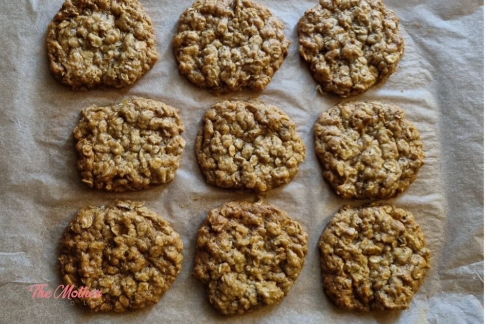 Step 5 -Bake for 18 to 20 minutes, or until golden