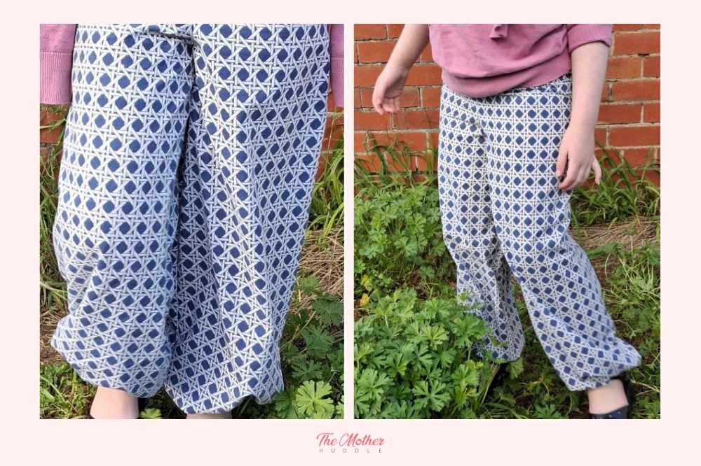 Harem Pants