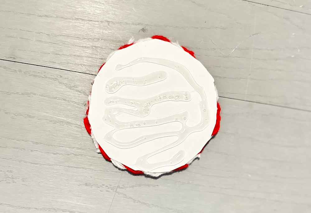 Make a second and glue