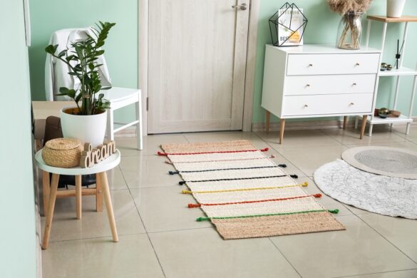 What Are the Top Materials for High-Durability Runner Rugs