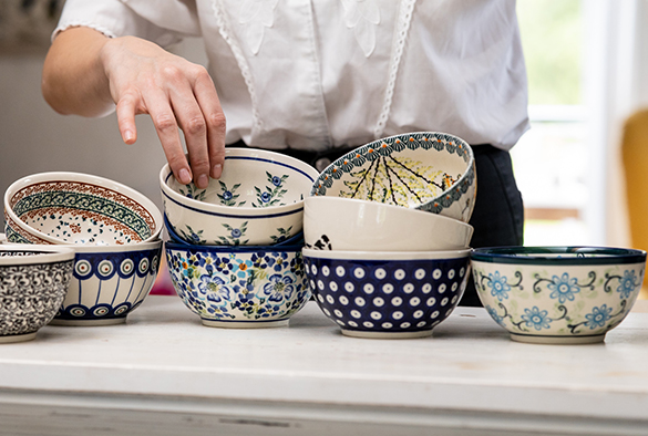 Dive into the Delights of Polish Pottery