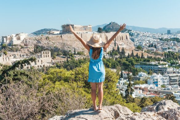 How to Experience Greece’s Rich History with Your Family Without the Crowds