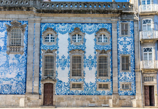 Portugal's Azulejo Tiles: A Splash of Color