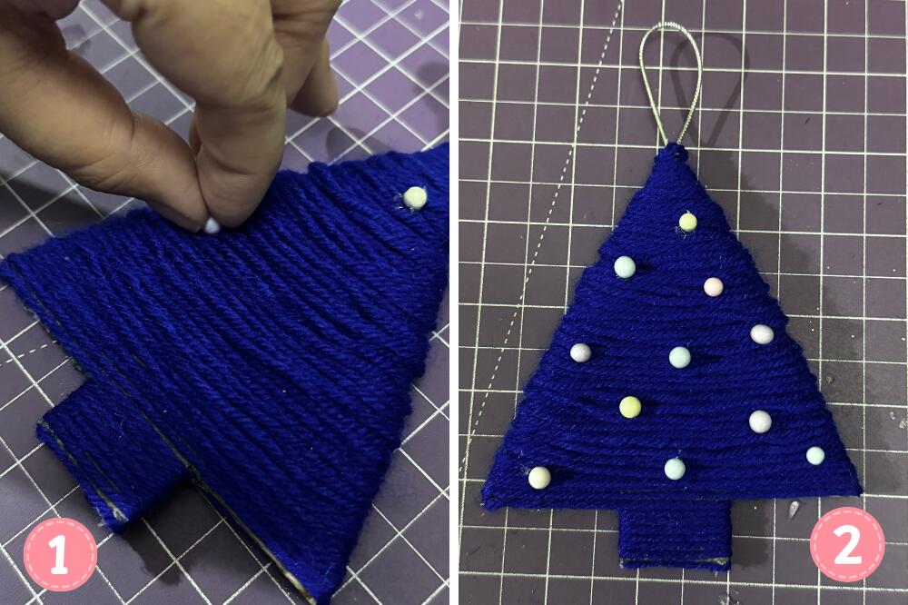 Step 4: Decorate your tree