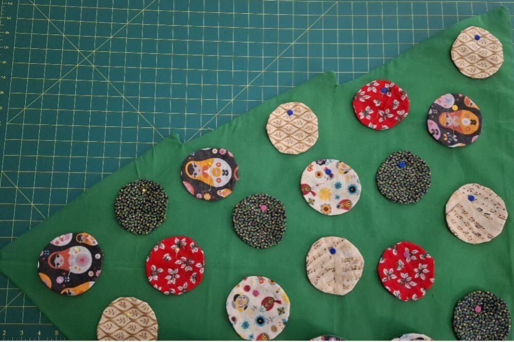 Step 6 - Advent Calendar Christmas Tree