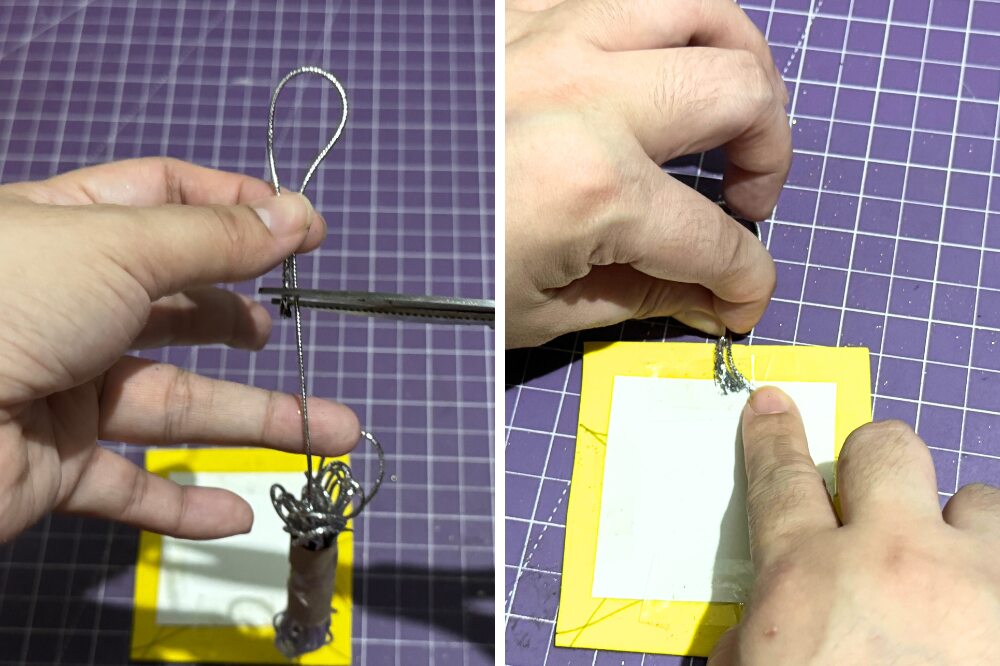 add string