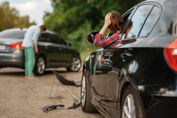Common Causes of Car Accidents & Prevention Tips