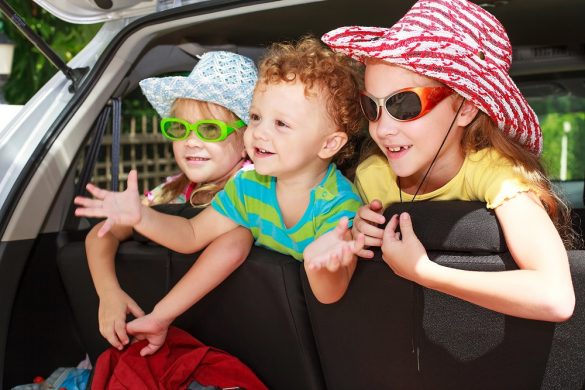 The Benefits of Buying an SUV for Family Adventures