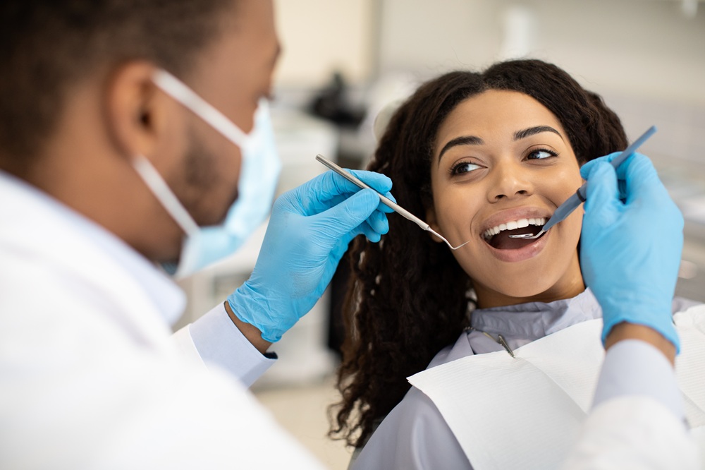 The Process What to Expect at the Dentist