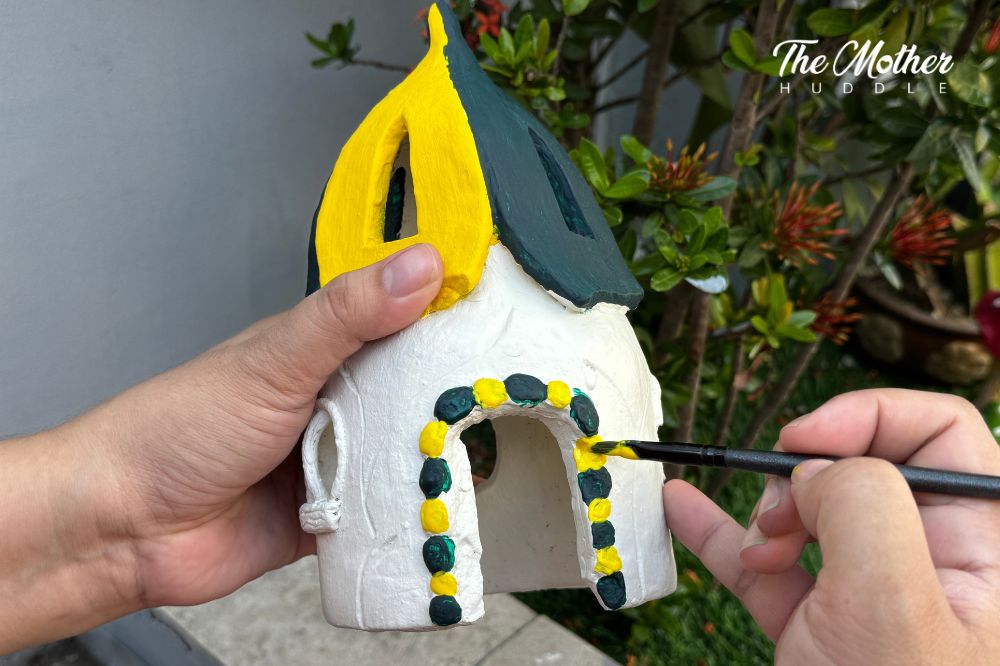 A little design for your fairy house
