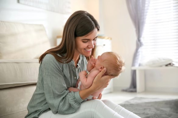 Postpartum Style That Works for You