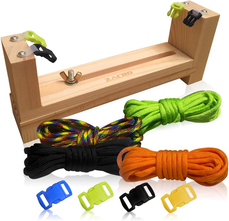 Paracord Bracelet Making Kit