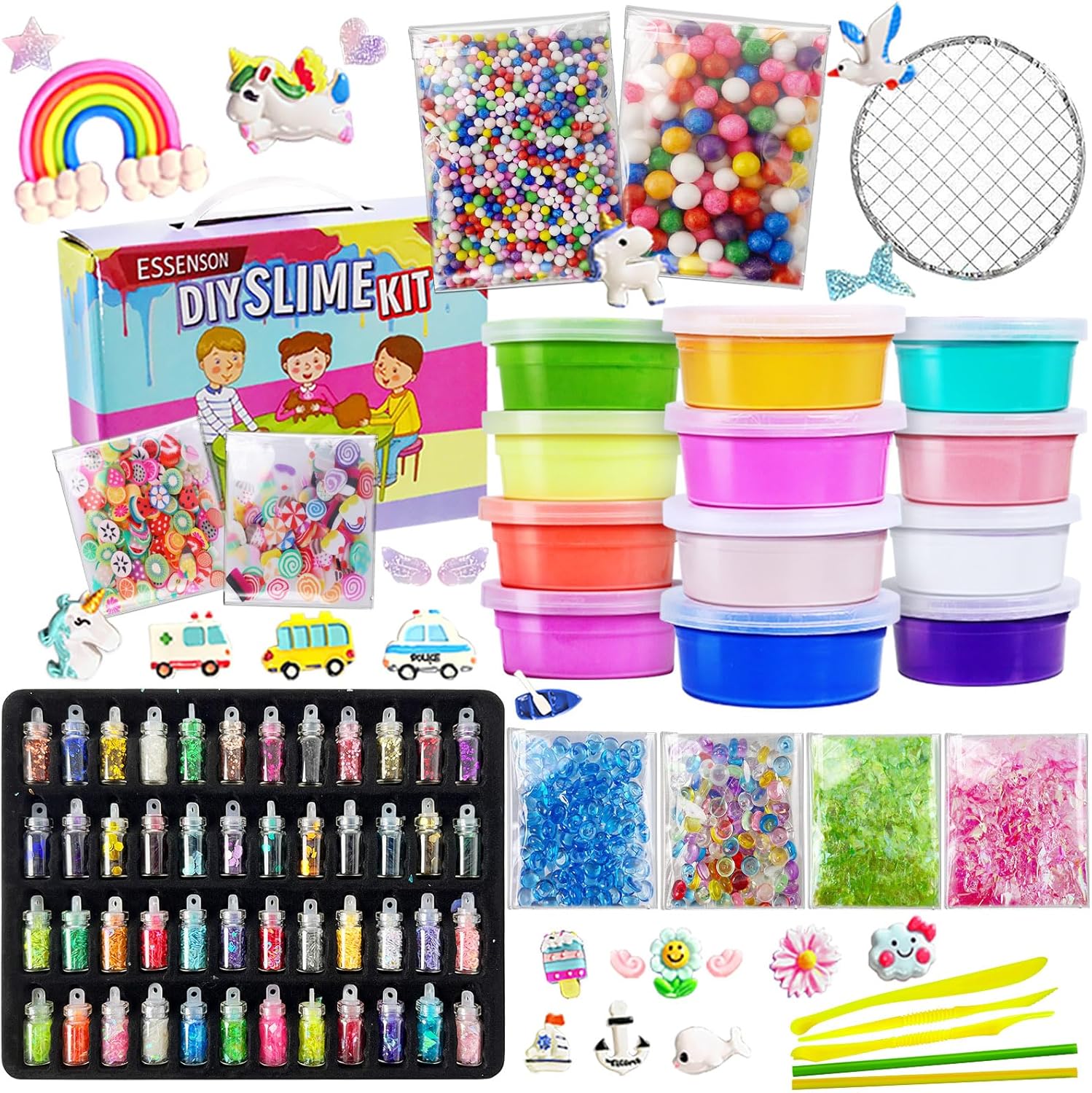 Slime Making Kit