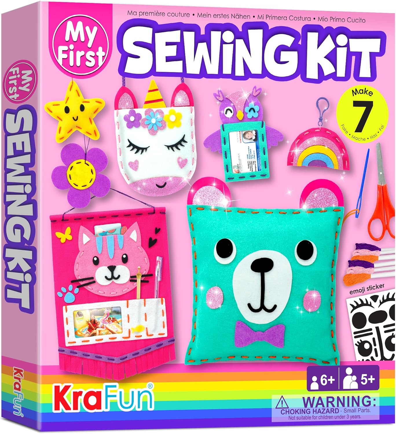 My First Sewing Kit