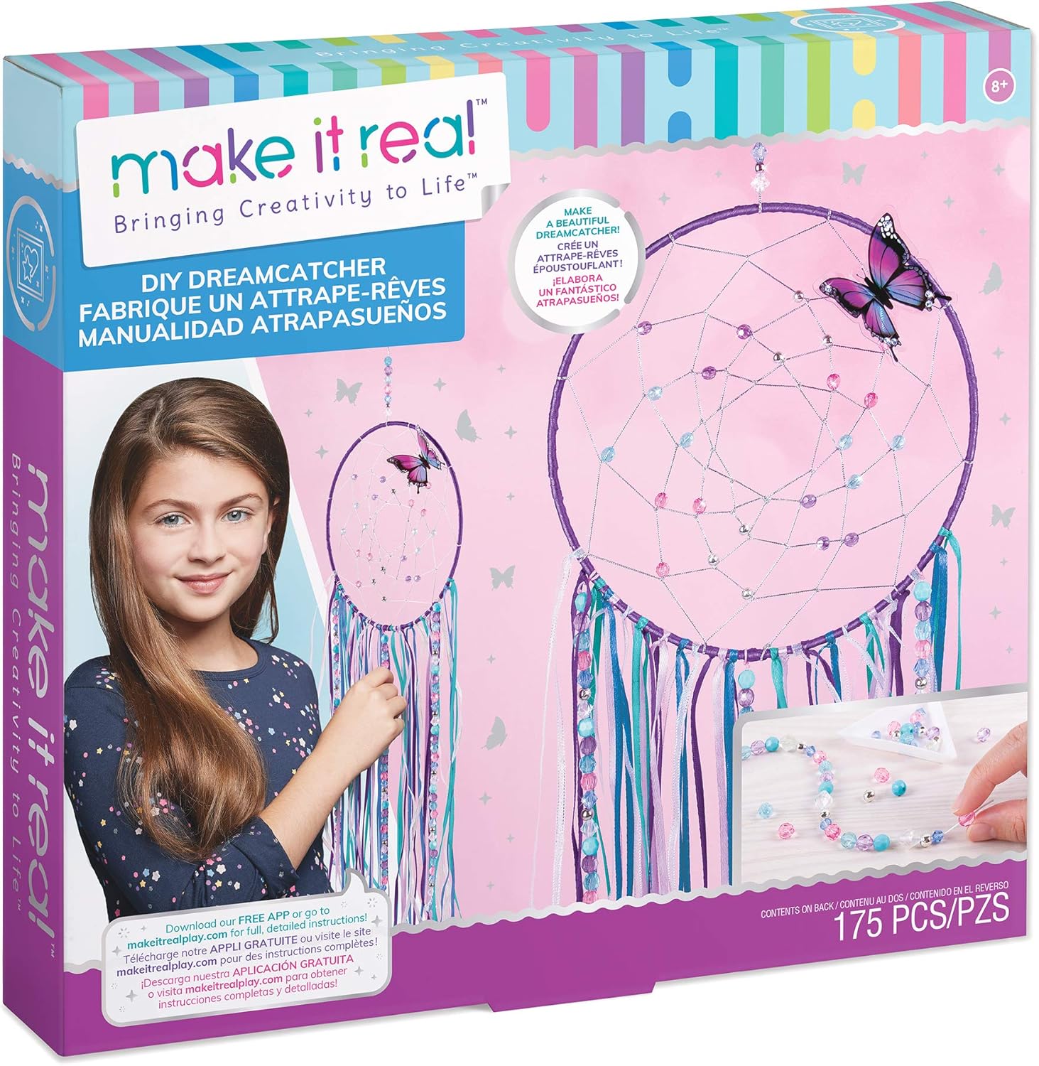 Make It Real: DIY Dreamcatcher