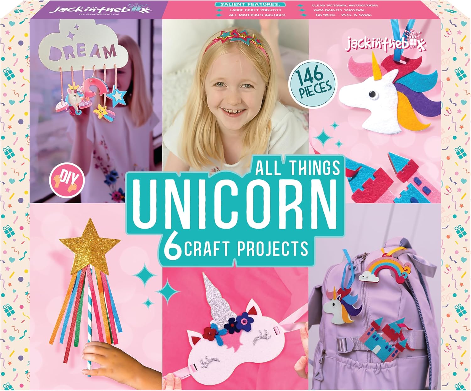 Unicorn Craft Kit
