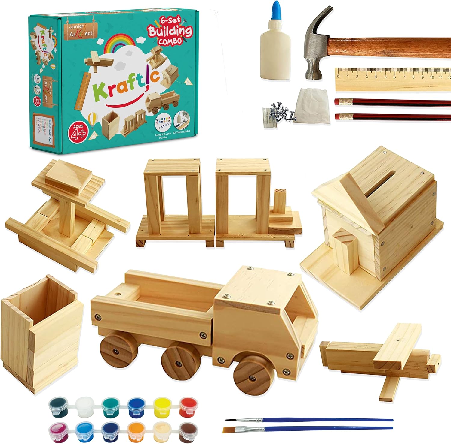 Carpentry Woodworking Kit