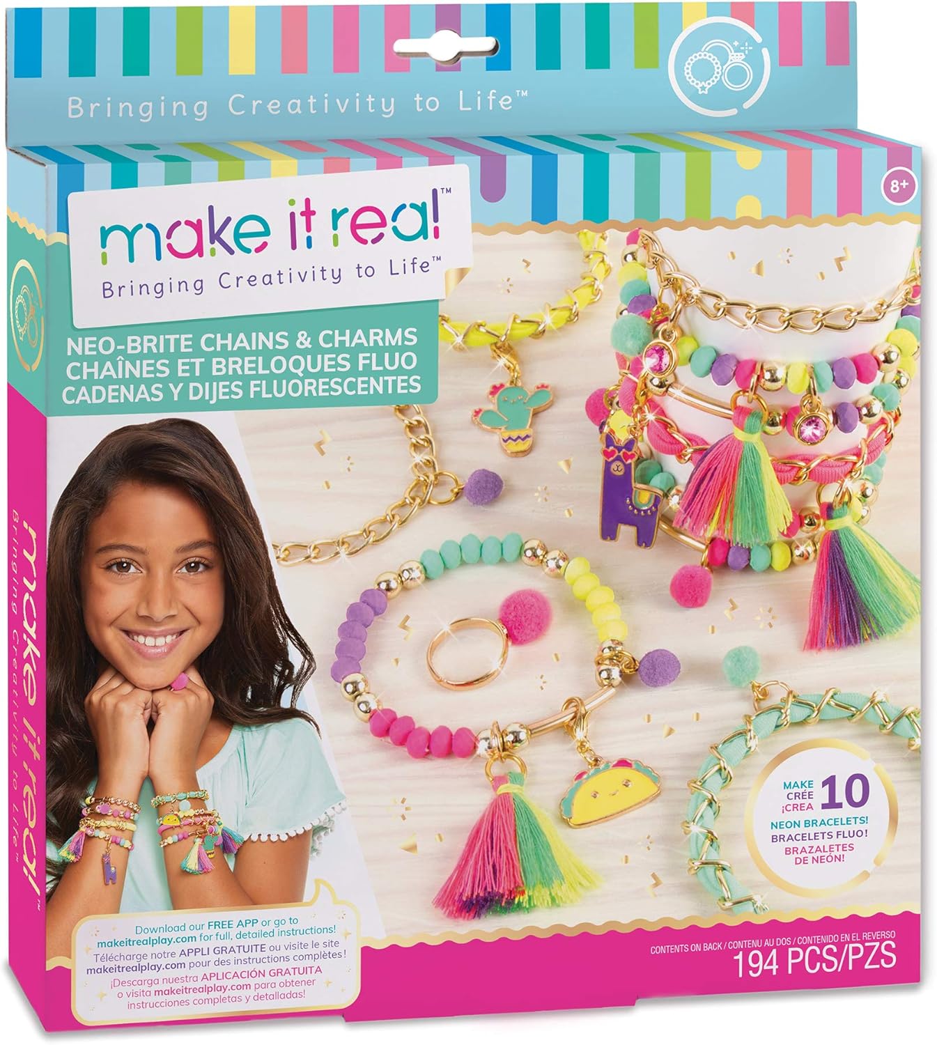Charm Bracelet Kit