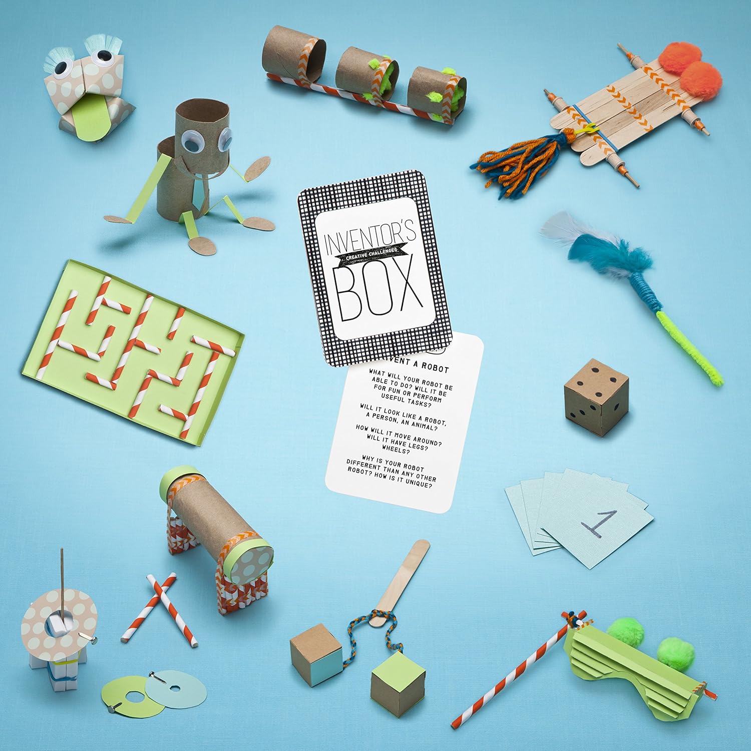 Inventor’s Box