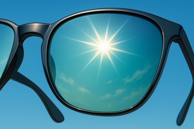 Mirrored Lenses